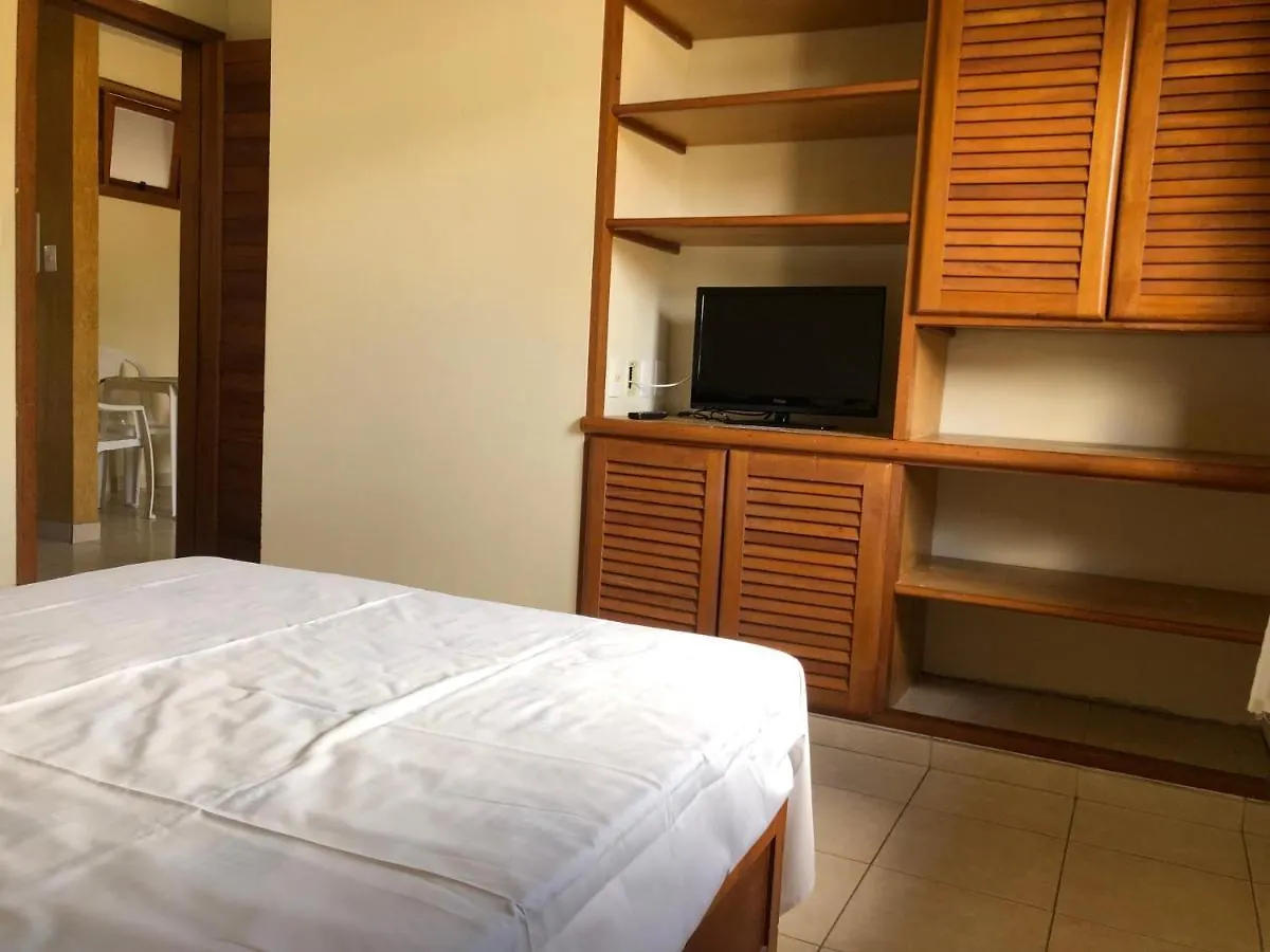Apartamento Do Duarte Apto 211 Apartment Porto Seguro