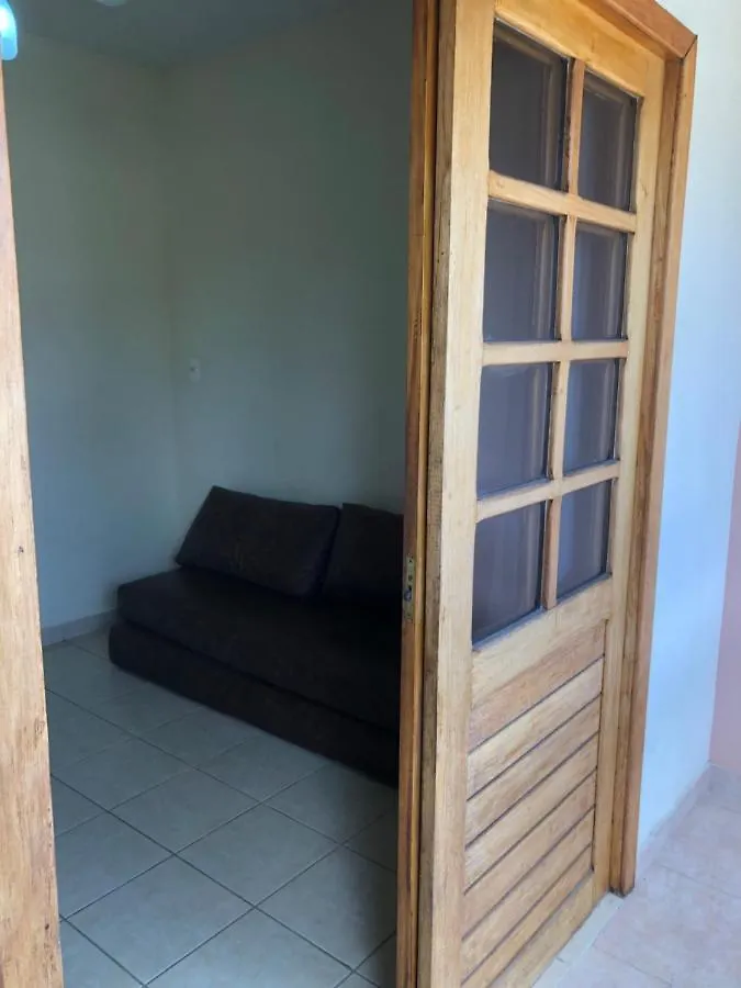 Apartamento Do Duarte Apto 211 Apartment Porto Seguro 0*,  Brazil