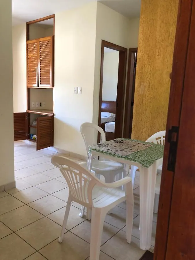 Apartamento Do Duarte Apto 211 Apartment Porto Seguro