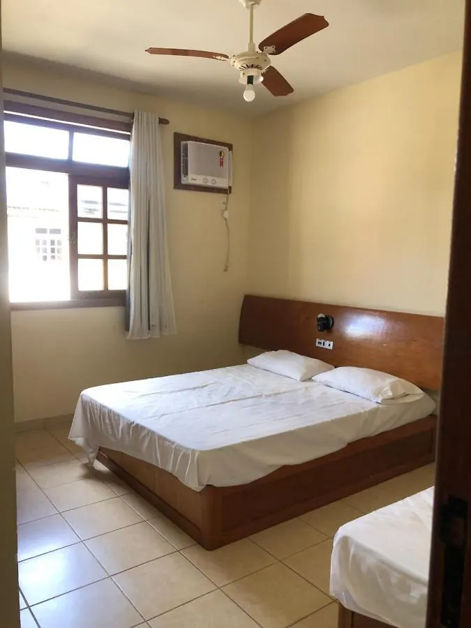 Apartamento Do Duarte Apto 211 Apartment Porto Seguro