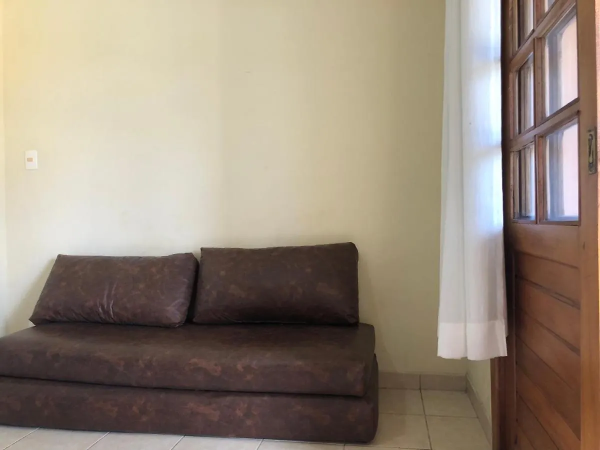 Apartamento Do Duarte Apto 211 Apartment Porto Seguro Brazil
