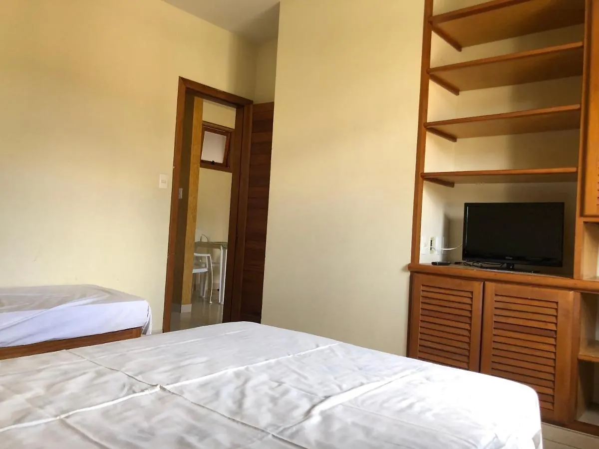 Apartamento Do Duarte Apto 211 Apartment Porto Seguro 0*,  Brazil