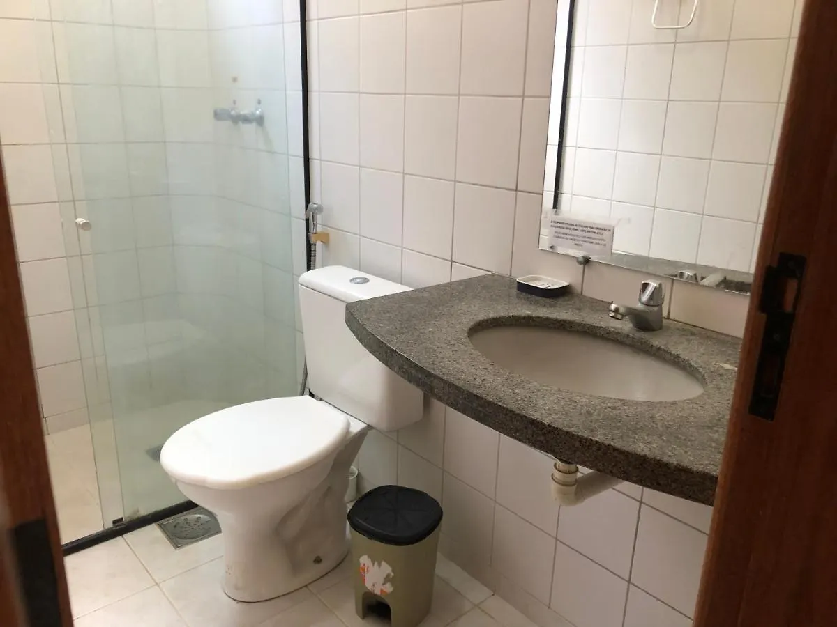 Apartamento Do Duarte Apto 211 Apartment Porto Seguro 0*,  Brazil