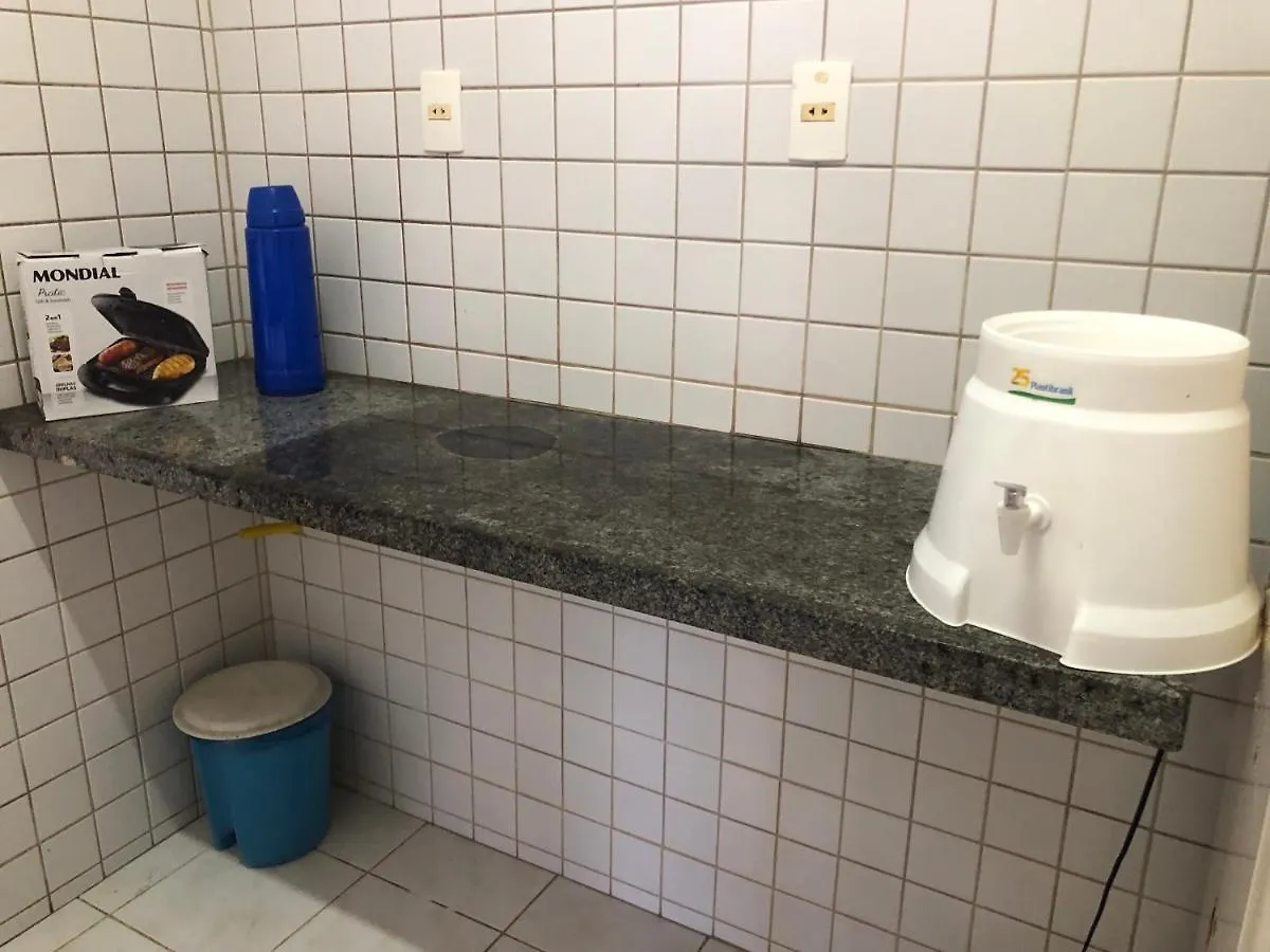 Apartamento Do Duarte Apto 211 Apartment Porto Seguro Brazil