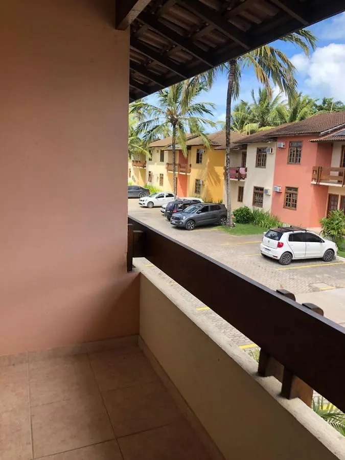 Apartamento Do Duarte Apto 211 Apartment Porto Seguro