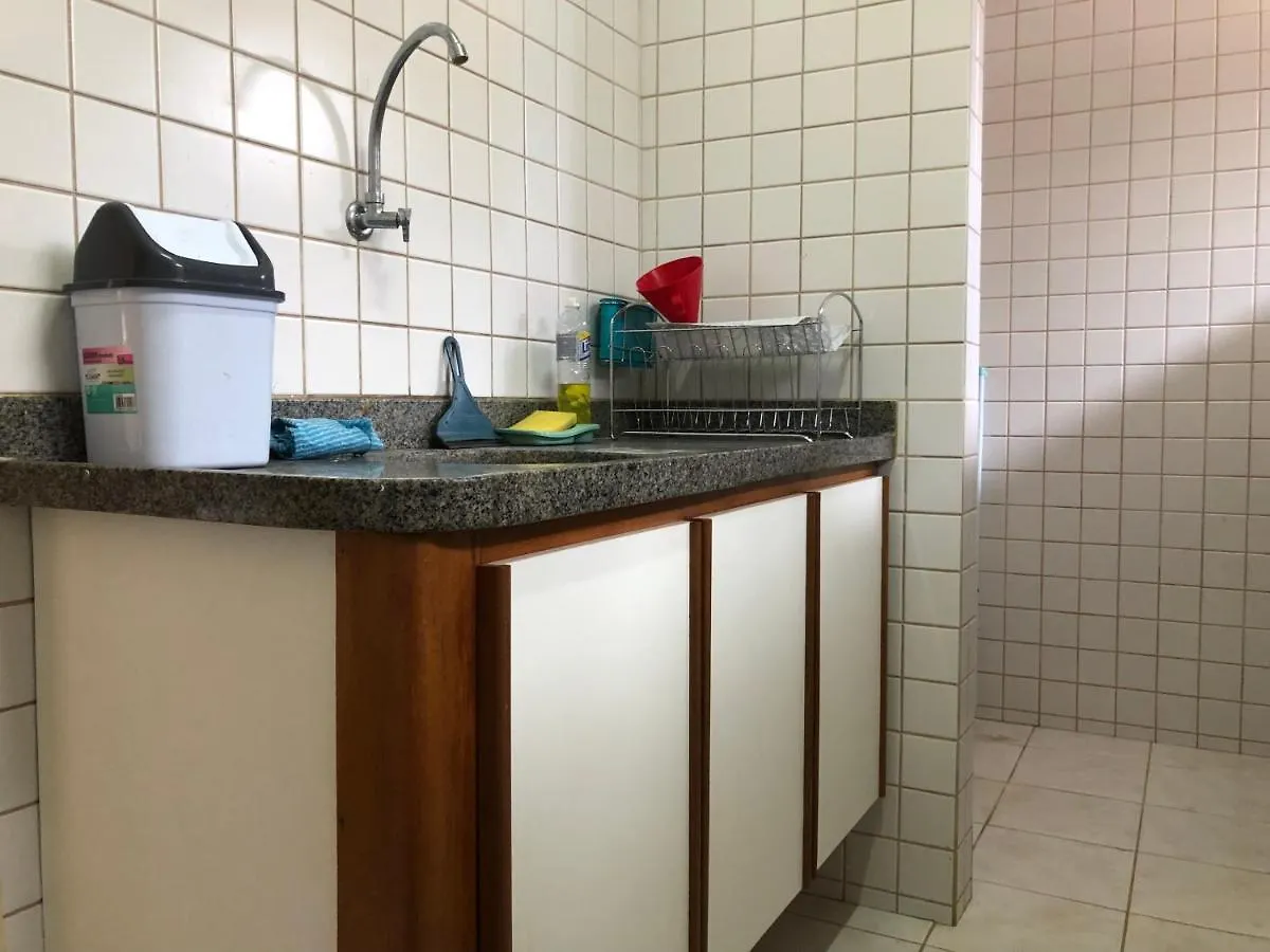 Apartamento Do Duarte Apto 211 Apartment Porto Seguro
