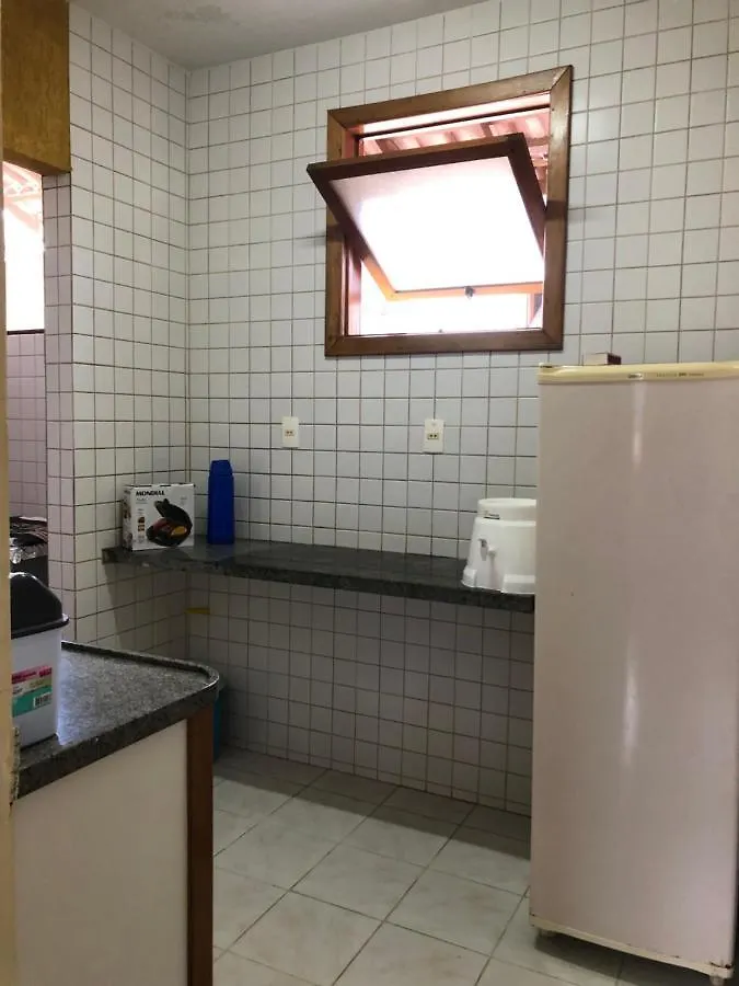 Apartamento Do Duarte Apto 211 Apartment Porto Seguro