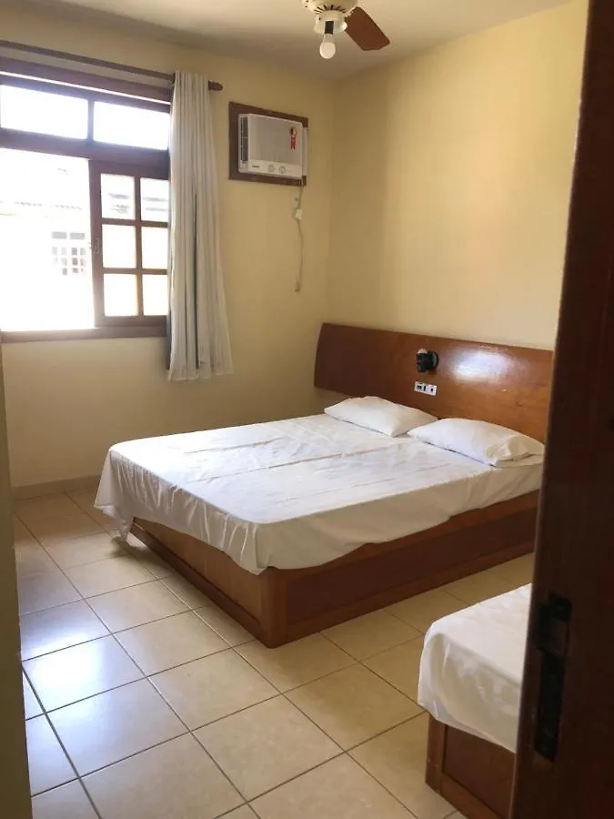 Apartamento Do Duarte Apto 211 Apartment Porto Seguro 0*,